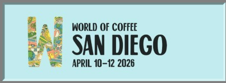 World of Coffee San Diego